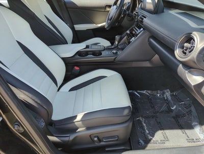 2023 Lexus IS 500 F SPORT Performance Premium RWD