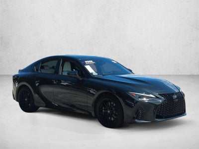 2023 Lexus IS 500 F SPORT Performance Premium RWD