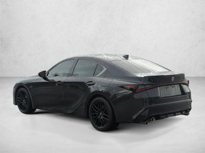 2023 Lexus IS 500 F SPORT Performance Premium RWD