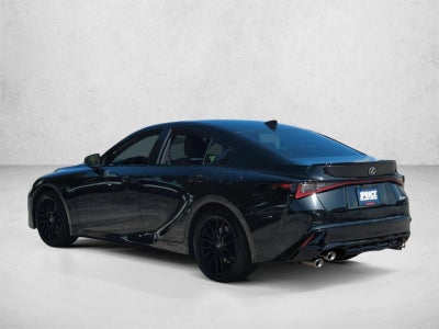 2023 Lexus IS 500 F SPORT Performance Premium RWD