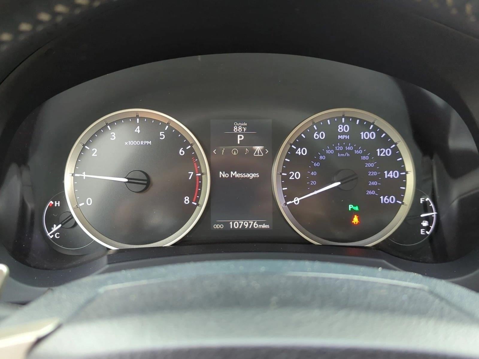 2014 Lexus IS 250 4dr Sport Sdn Auto RWD
