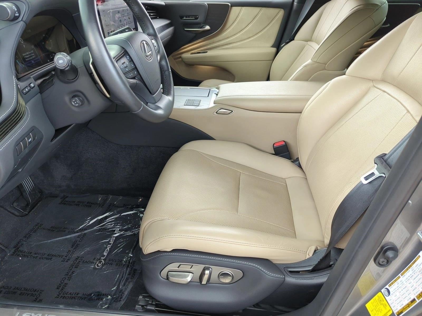 2024 Lexus LS 500 RWD