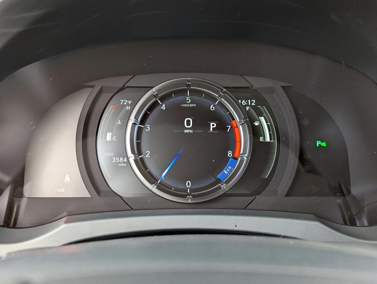 2025 Lexus RC 350 F SPORT RWD