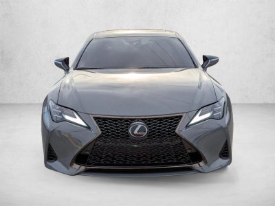 2025 Lexus RC 350 F SPORT RWD