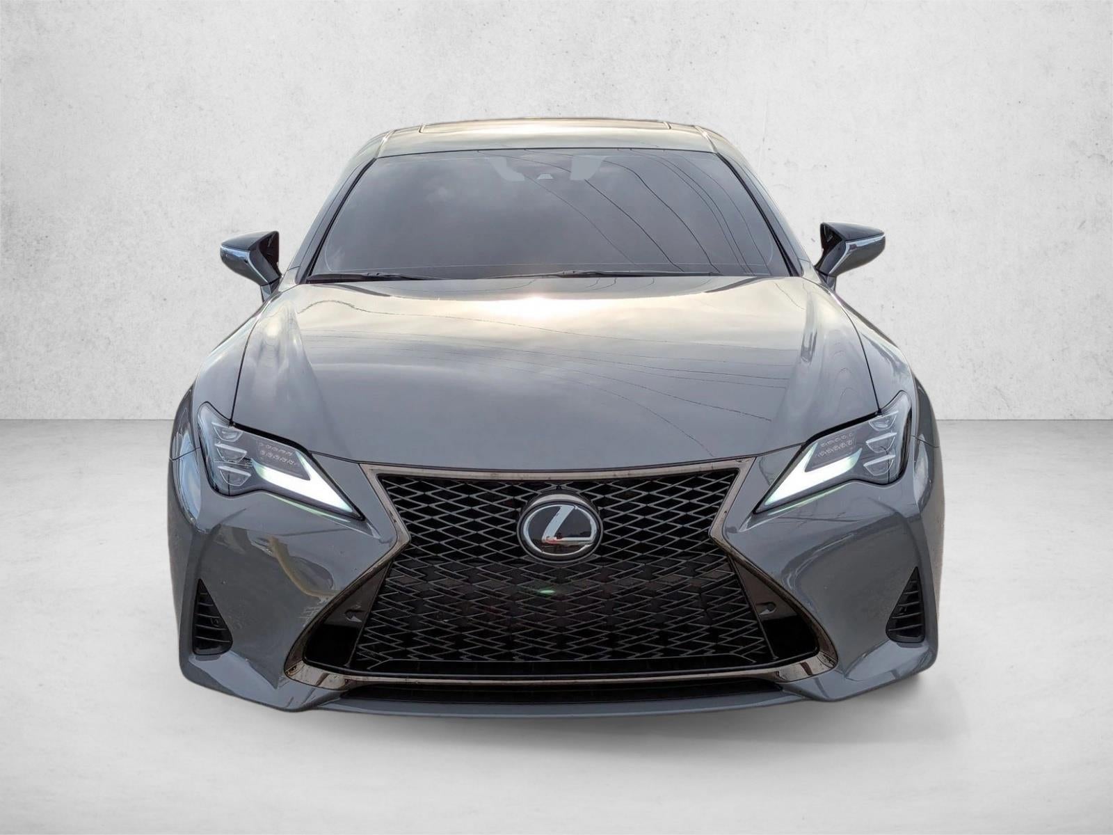 2025 Lexus RC 350 F SPORT RWD