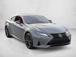 2025 Lexus RC 350 F SPORT RWD