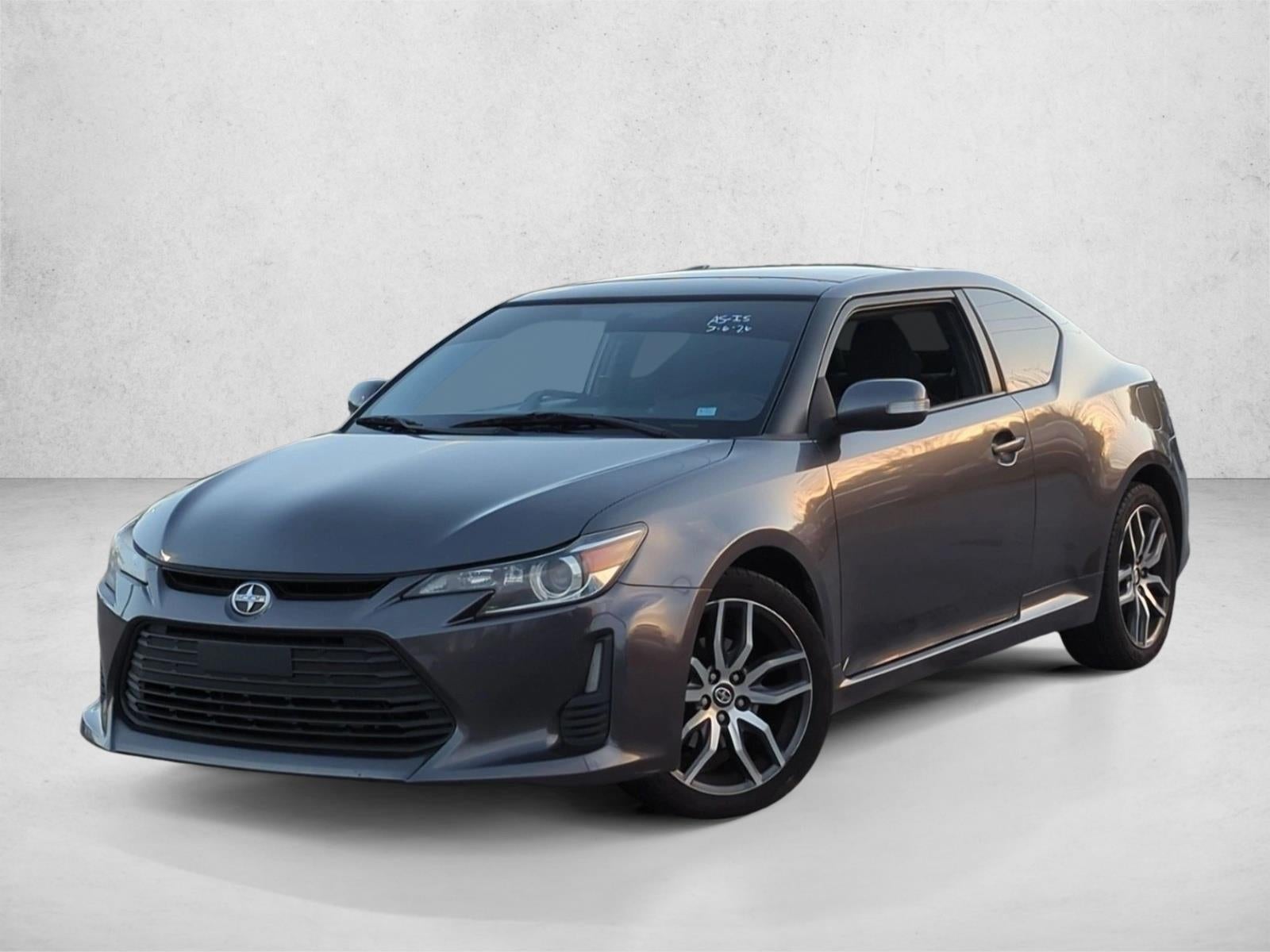 2015 Scion tC 2dr HB Man (Natl)
