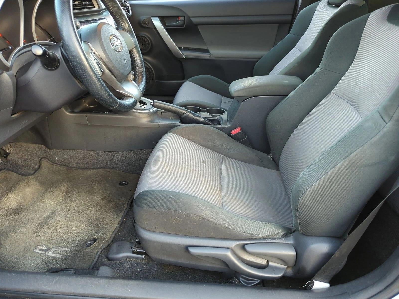 2015 Scion tC 2dr HB Man (Natl)