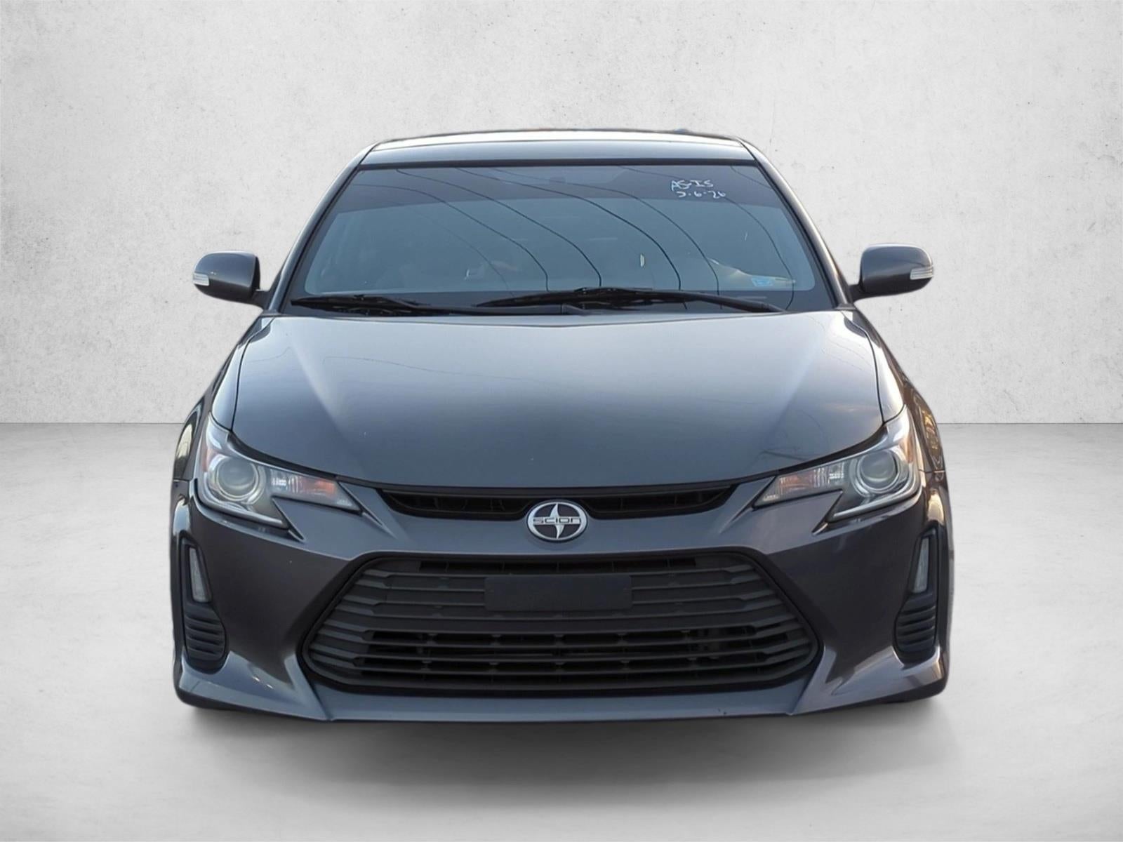 2015 Scion tC 2dr HB Man (Natl)