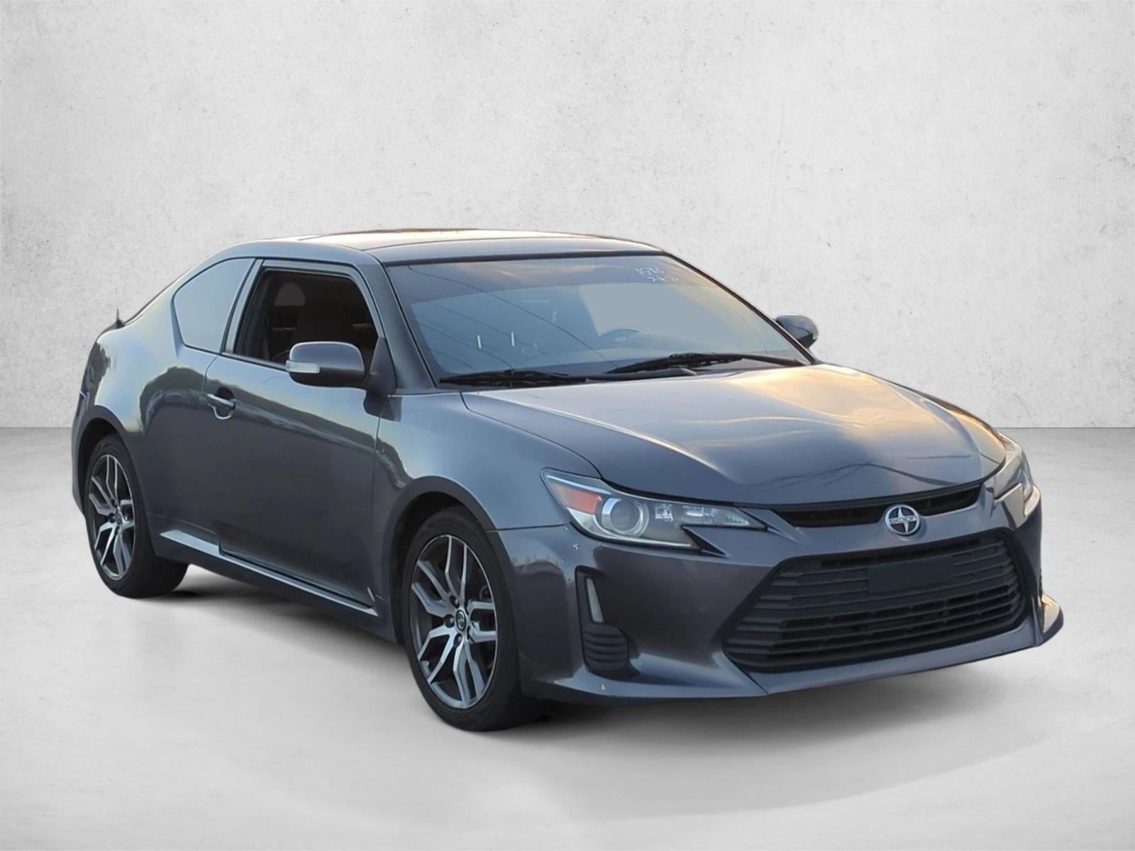 2015 Scion tC 2dr HB Man (Natl)