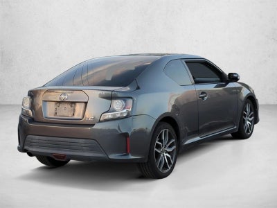 2015 Scion tC 2dr HB Man (Natl)