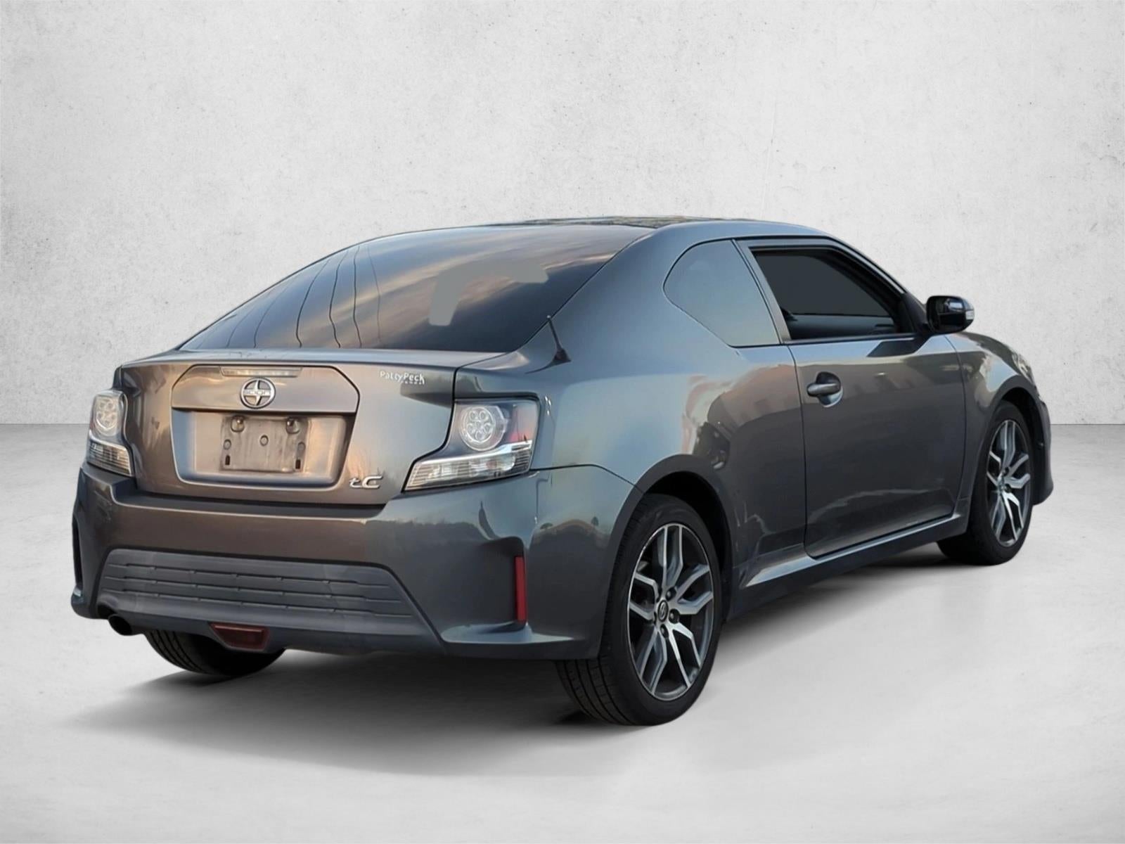 2015 Scion tC 2dr HB Man (Natl)