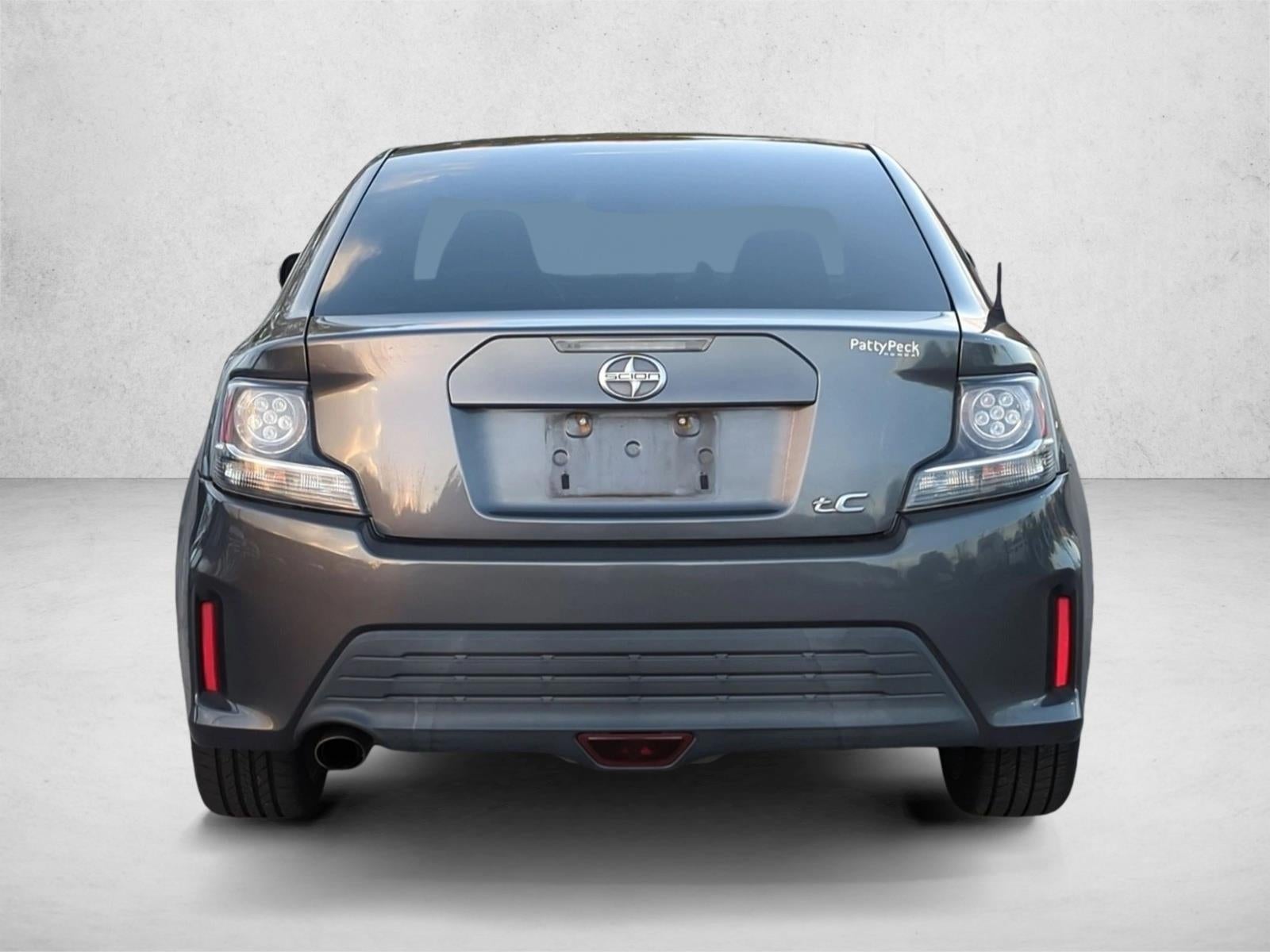 2015 Scion tC 2dr HB Man (Natl)