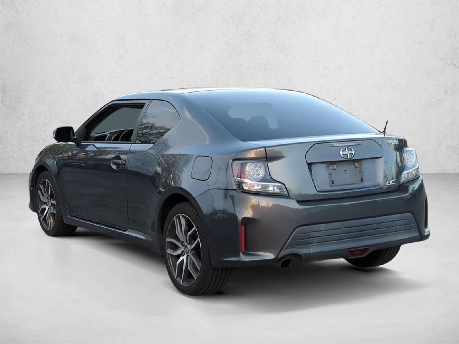 2015 Scion tC 2dr HB Man (Natl)