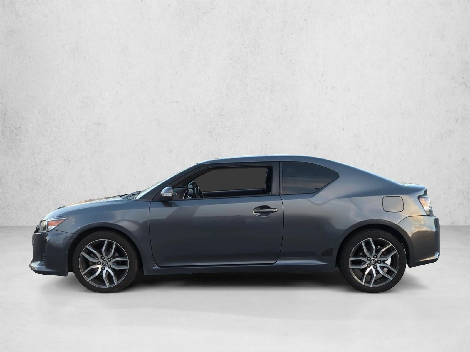 2015 Scion tC 2dr HB Man (Natl)