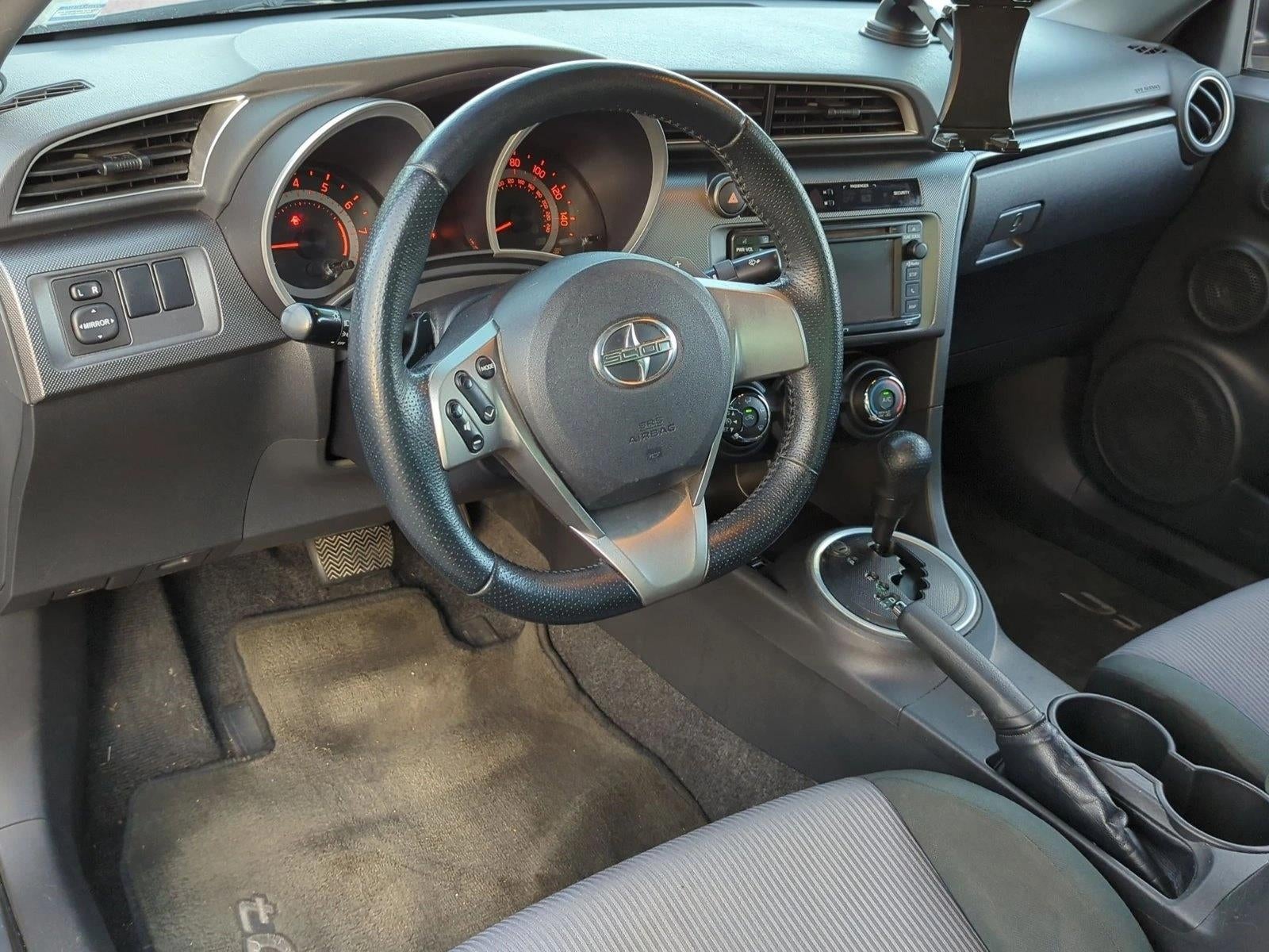 2015 Scion tC 2dr HB Man (Natl)