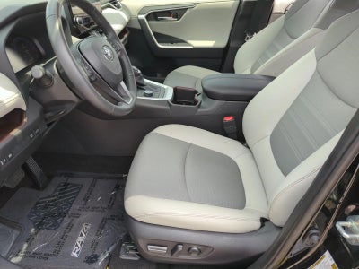 2024 Toyota RAV4 Hybrid Limited AWD (Natl)