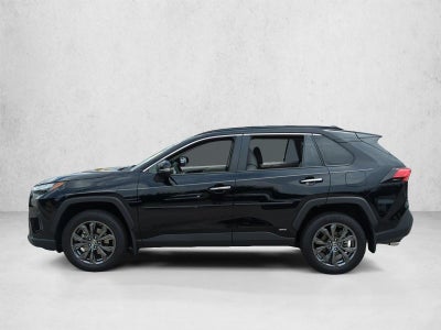 2024 Toyota RAV4 Hybrid Limited AWD (Natl)