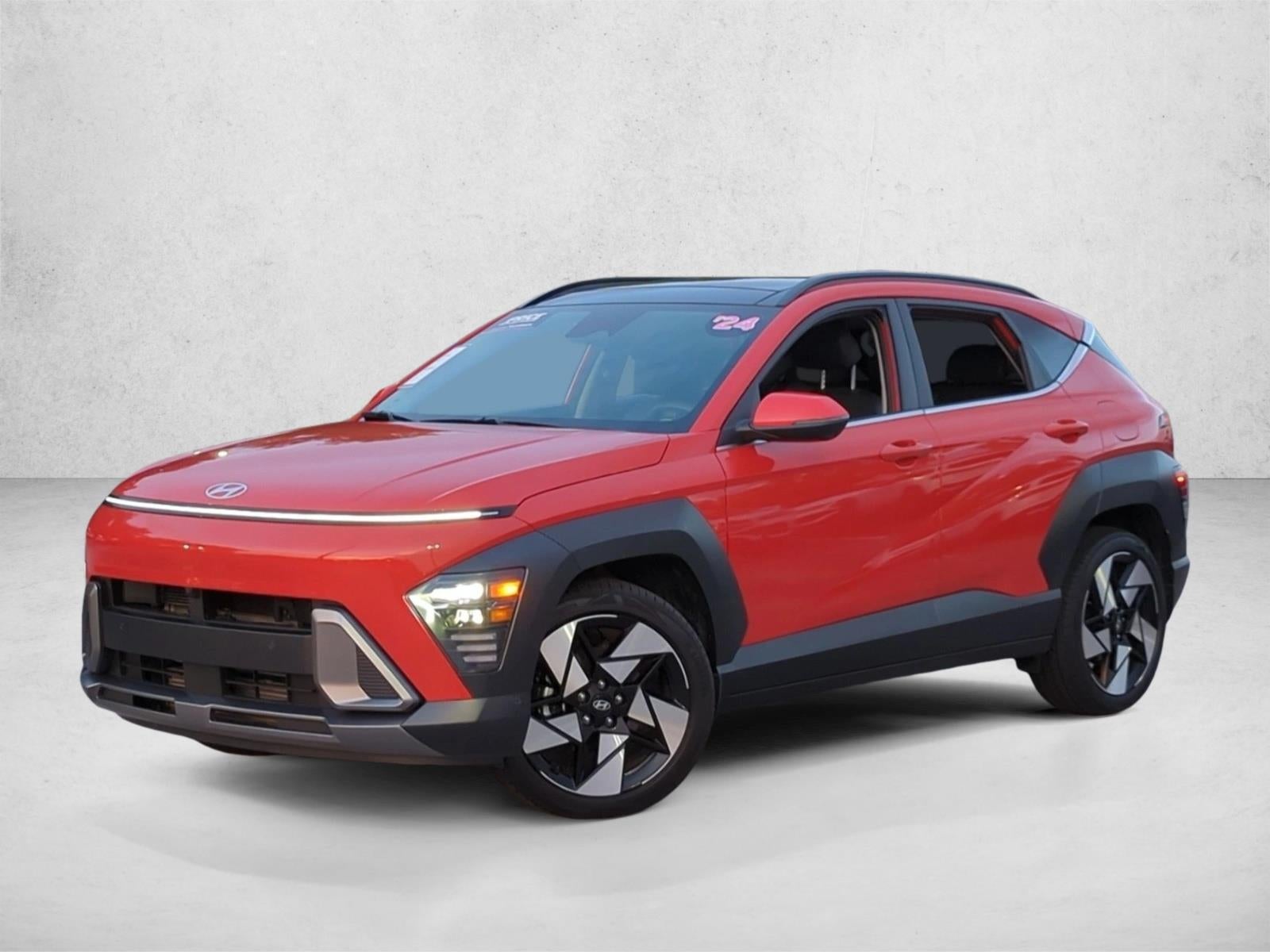 2024 Hyundai KONA Limited FWD
