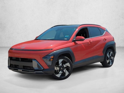 2024 Hyundai KONA Limited FWD