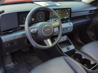 2024 Hyundai KONA Limited FWD