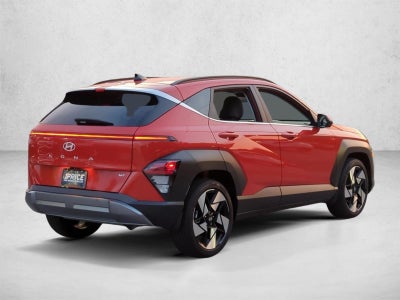 2024 Hyundai KONA Limited FWD