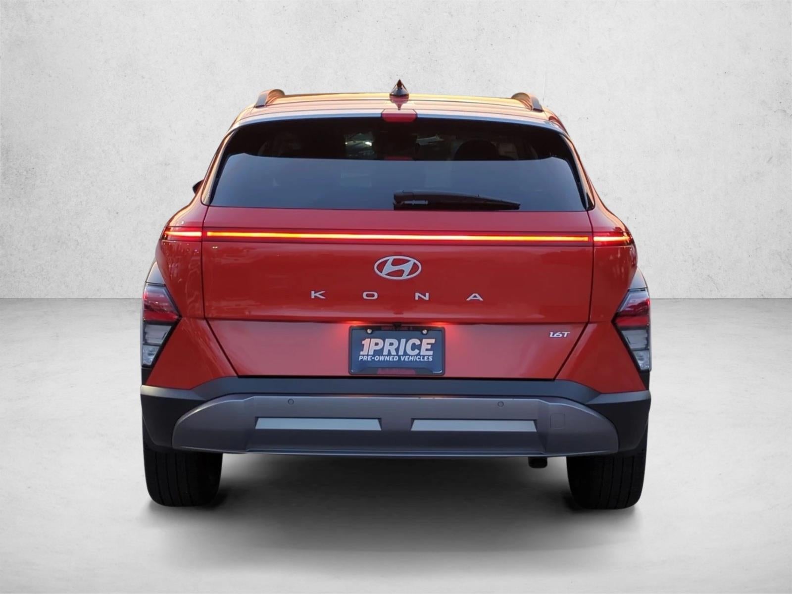 2024 Hyundai KONA Limited FWD