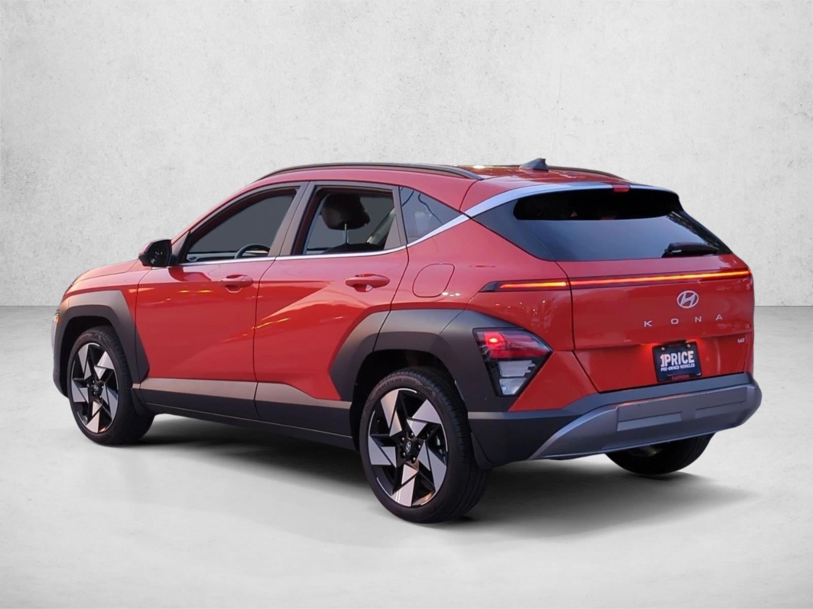 2024 Hyundai KONA Limited FWD