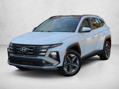 2025 Hyundai TUCSON Hybrid SEL Convenience AWD