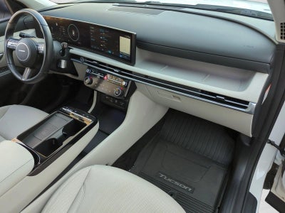 2025 Hyundai TUCSON Hybrid SEL Convenience AWD