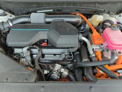 2025 Hyundai TUCSON Hybrid SEL Convenience AWD