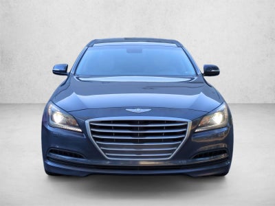 2015 Hyundai GENESIS 4dr Sdn V6 3.8L AWD