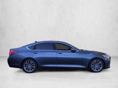 2015 Hyundai GENESIS 4dr Sdn V6 3.8L AWD
