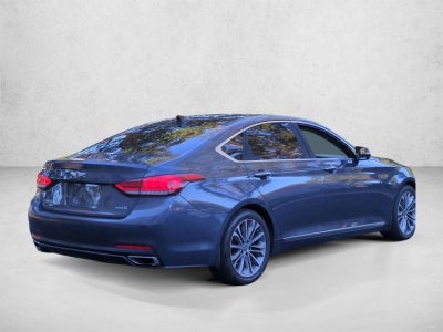 2015 Hyundai GENESIS 4dr Sdn V6 3.8L AWD
