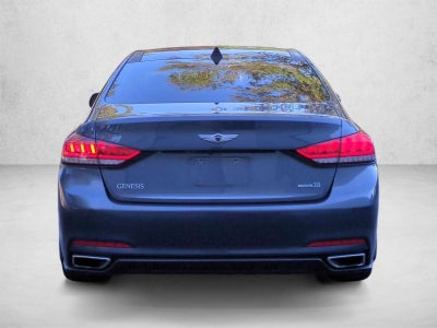 2015 Hyundai GENESIS 4dr Sdn V6 3.8L AWD