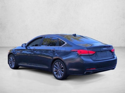 2015 Hyundai GENESIS 4dr Sdn V6 3.8L AWD