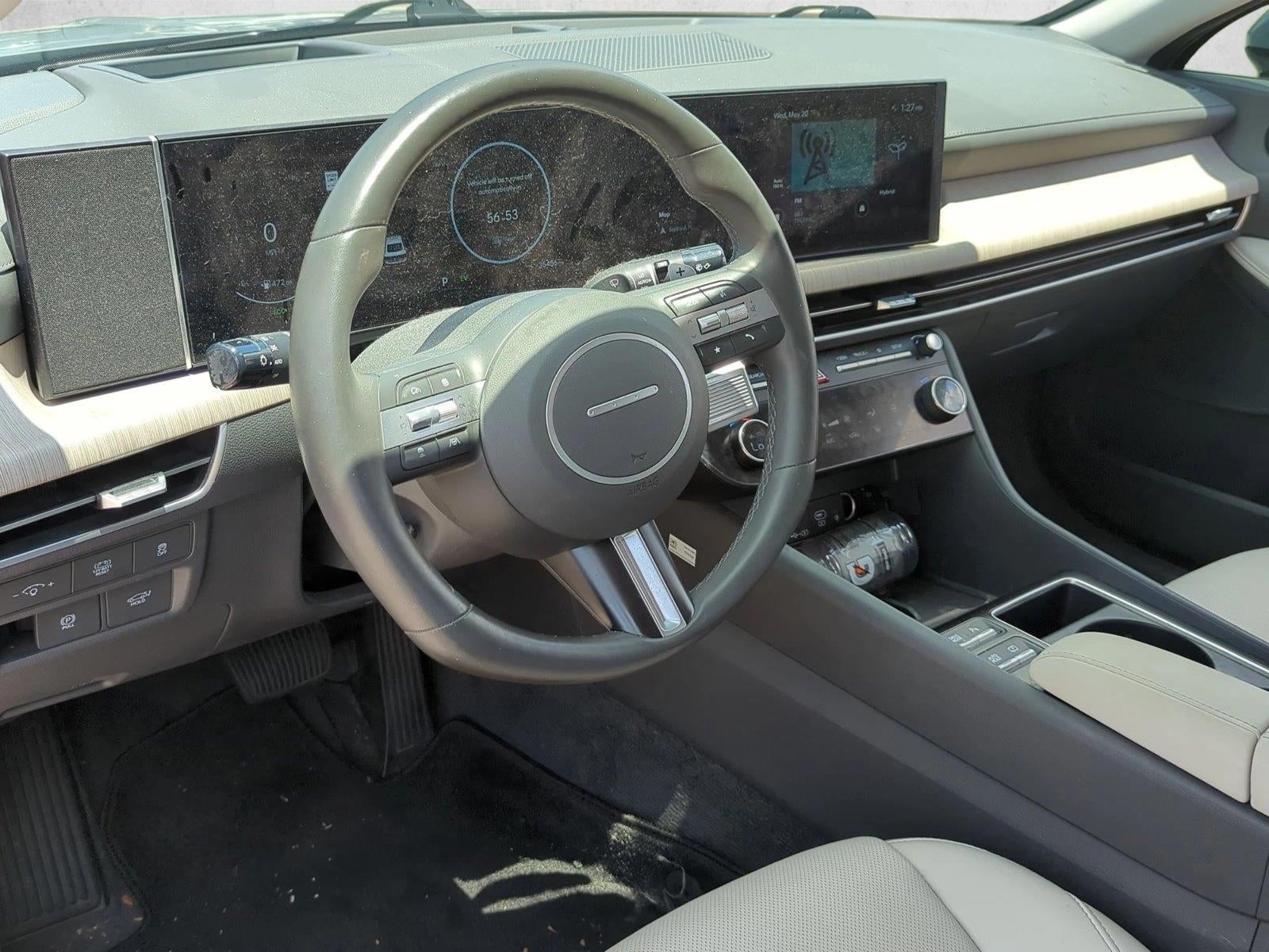 2024 Hyundai SONATA Hybrid Limited 2.0L