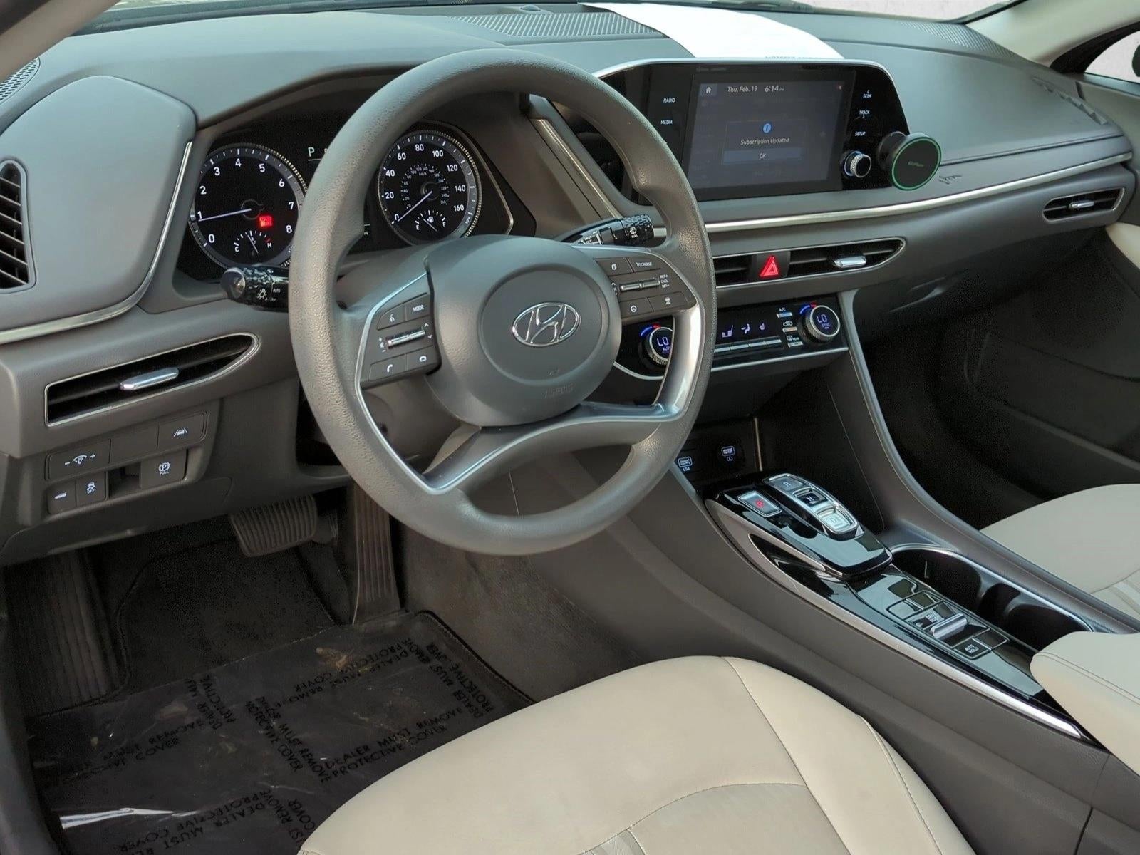 2022 Hyundai SONATA SEL 2.5L