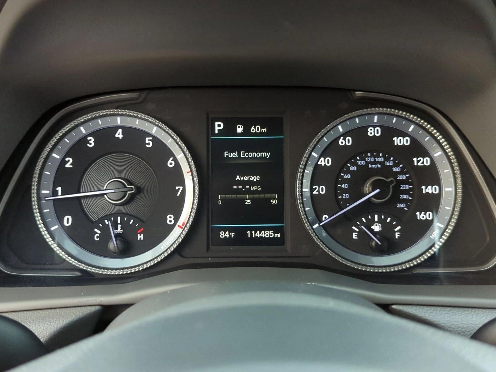 2022 Hyundai SONATA SEL 2.5L