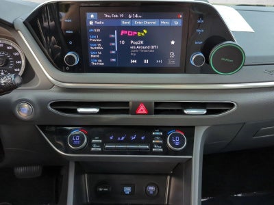 2022 Hyundai SONATA SEL 2.5L