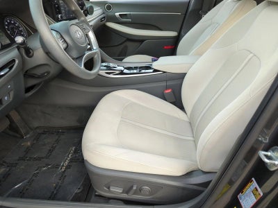 2022 Hyundai SONATA SEL 2.5L