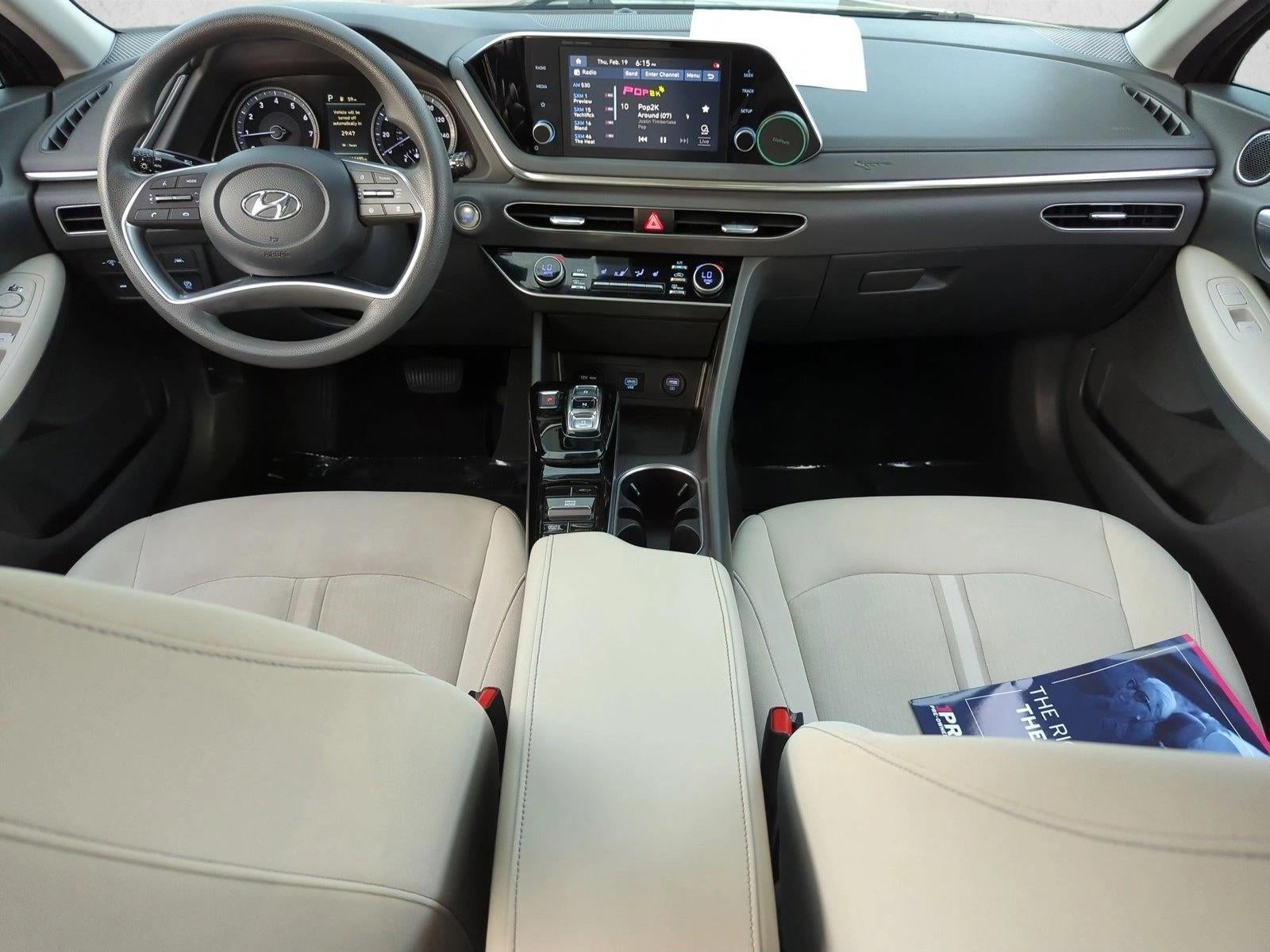 2022 Hyundai SONATA SEL 2.5L