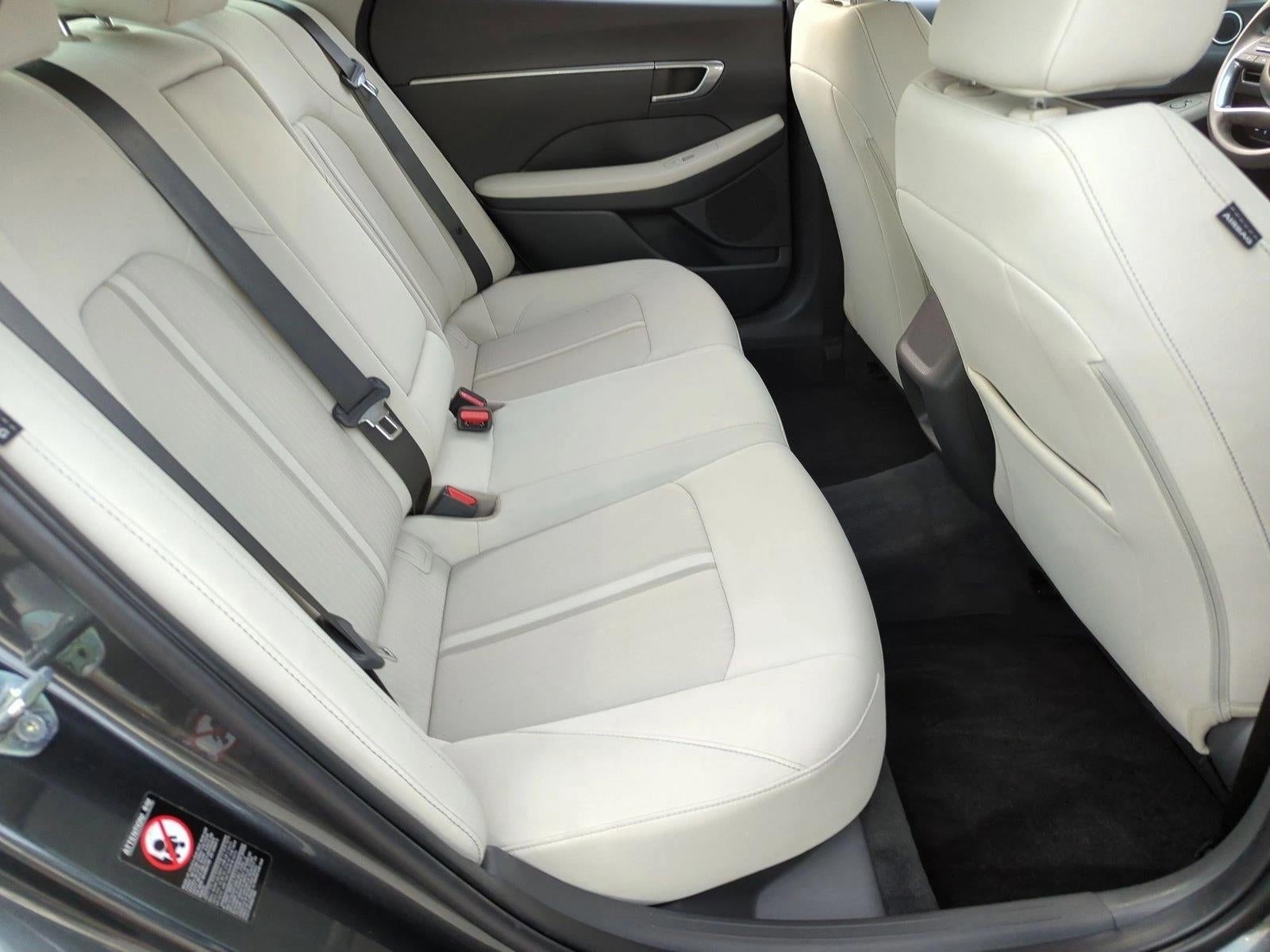 2022 Hyundai SONATA SEL 2.5L