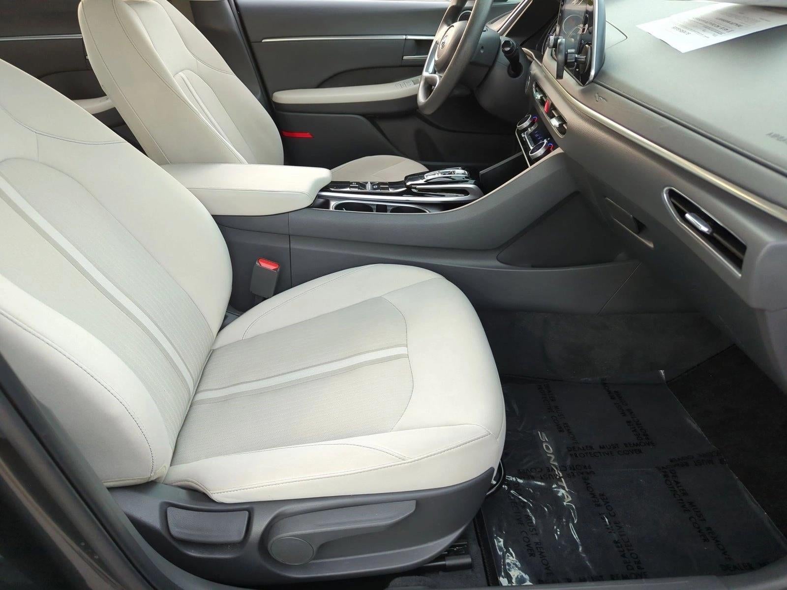 2022 Hyundai SONATA SEL 2.5L