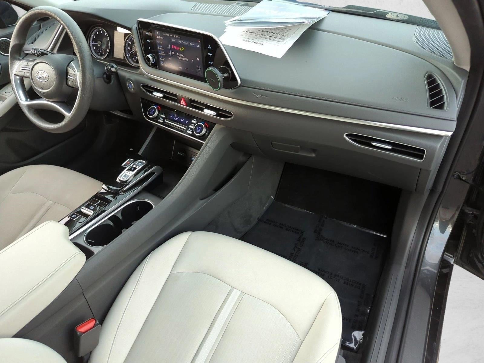 2022 Hyundai SONATA SEL 2.5L