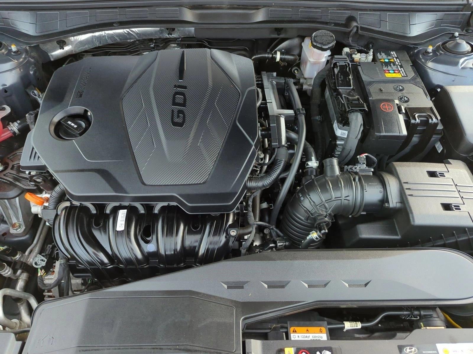 2022 Hyundai SONATA SEL 2.5L