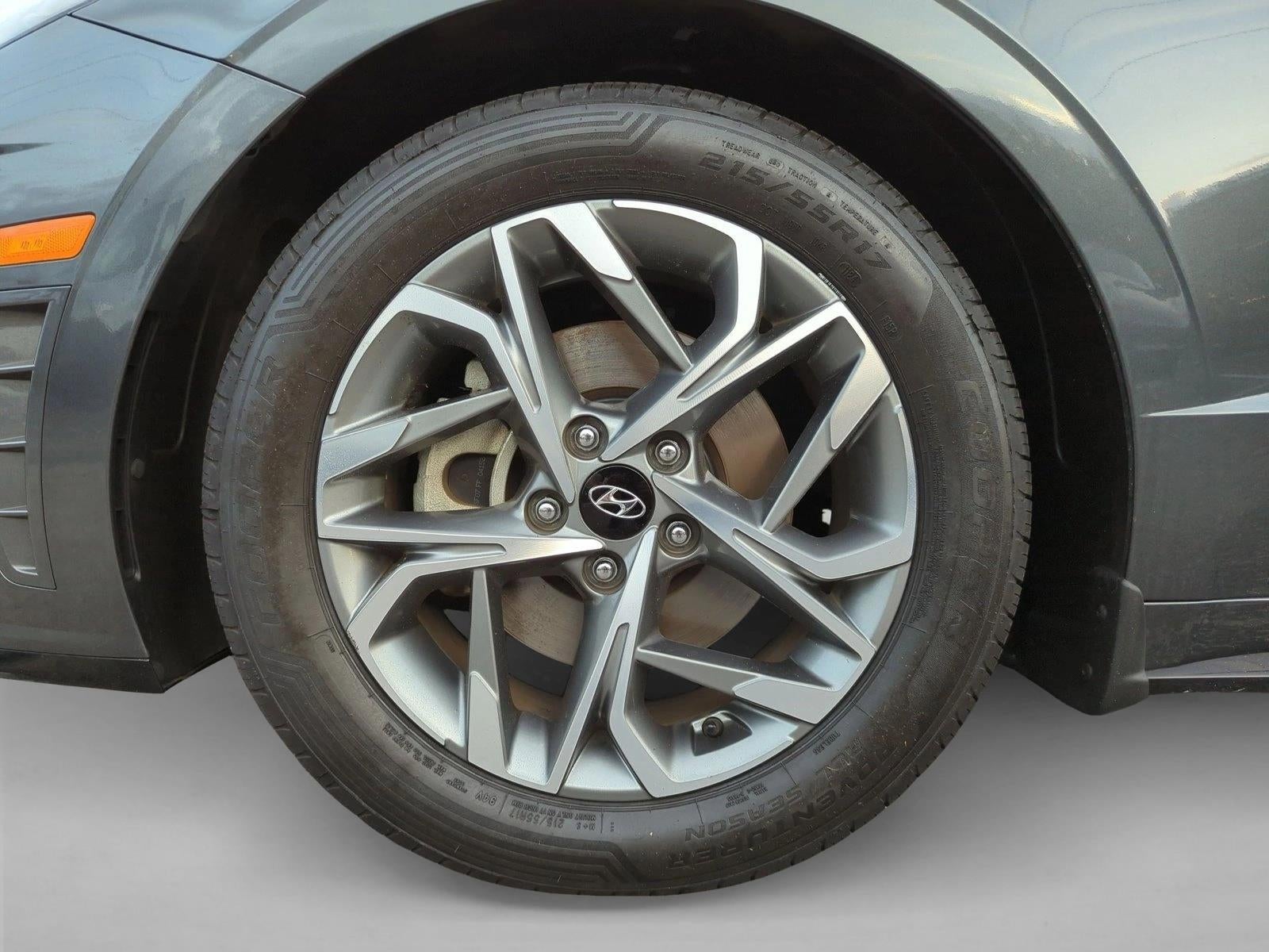 2022 Hyundai SONATA SEL 2.5L