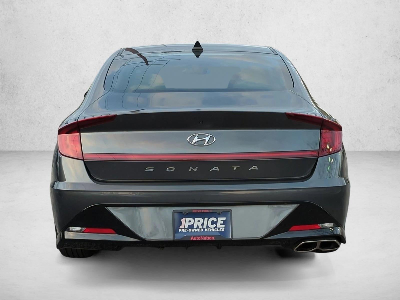 2022 Hyundai SONATA SEL 2.5L