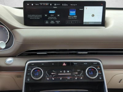2021 Genesis GV80 2.5T RWD