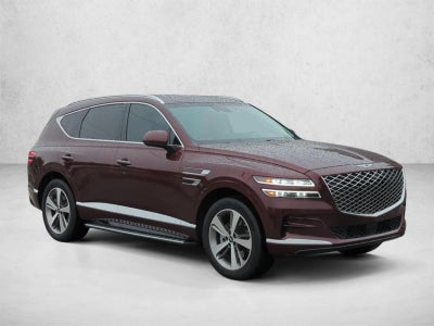 2021 Genesis GV80 2.5T RWD